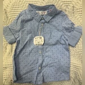Zara BabyBoy Shirt 12/18 Months